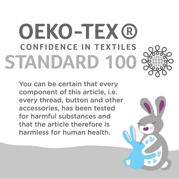 NWT Parents Choice Cable Knit Baby Blanket, 30" x 40"; Ivory - Picture 6 of 7